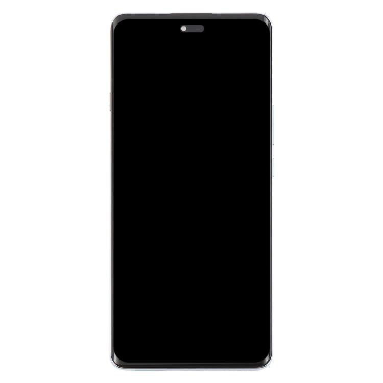 For Huawei Enjoy 70X Original LCD Screen Digitizer Full Assembly with Frame