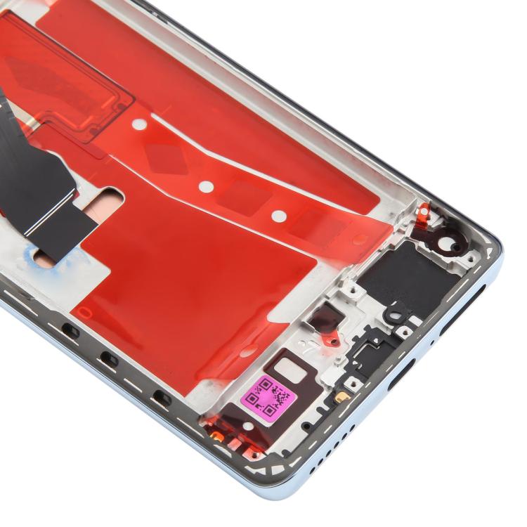For Huawei Enjoy 70X Original LCD Screen Digitizer Full Assembly with Frame