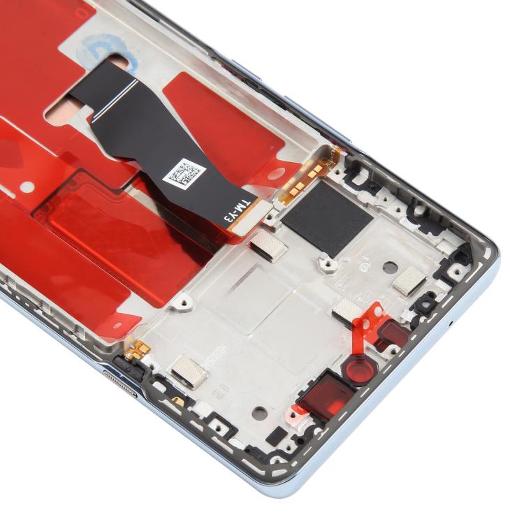 For Huawei Enjoy 70X Original LCD Screen Digitizer Full Assembly with Frame