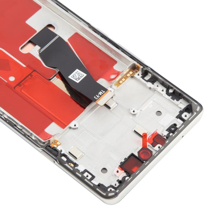 For Huawei Enjoy 70X Original LCD Screen Digitizer Full Assembly with Frame