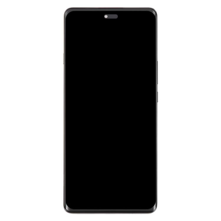 For Huawei Maimang 30 Original LCD Screen Digitizer Full Assembly with Frame