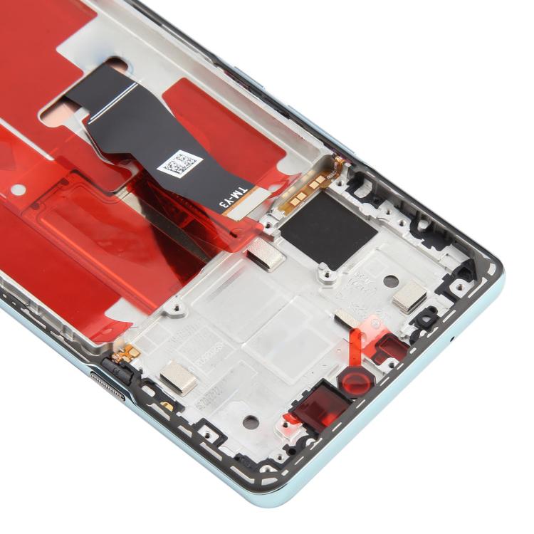 For Huawei Maimang 30 Original LCD Screen Digitizer Full Assembly with Frame