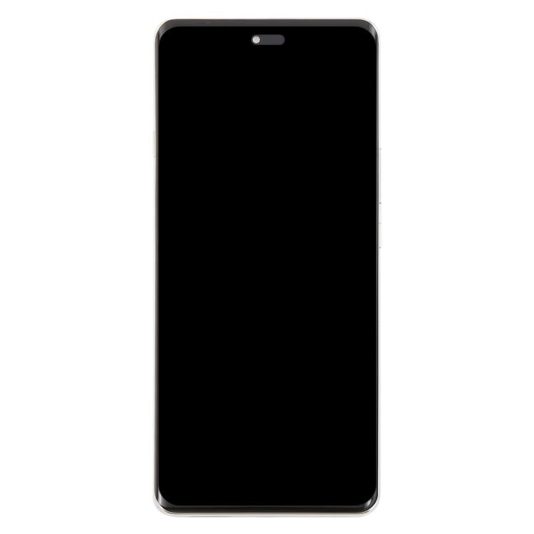 For Huawei Maimang 30 Original LCD Screen Digitizer Full Assembly with Frame