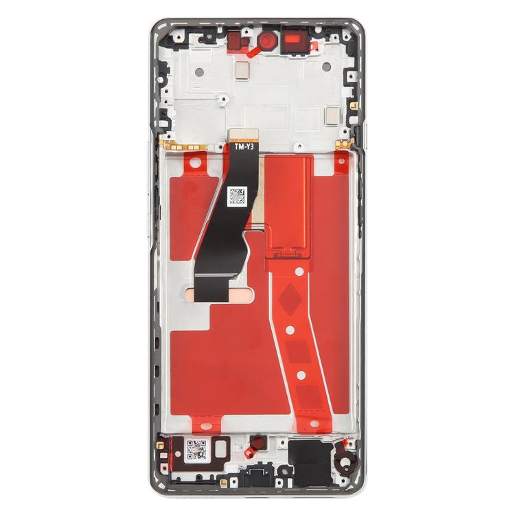 For Huawei Maimang 30 Original LCD Screen Digitizer Full Assembly with Frame