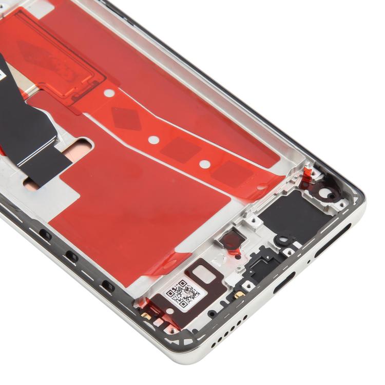 For Huawei Maimang 30 Original LCD Screen Digitizer Full Assembly with Frame