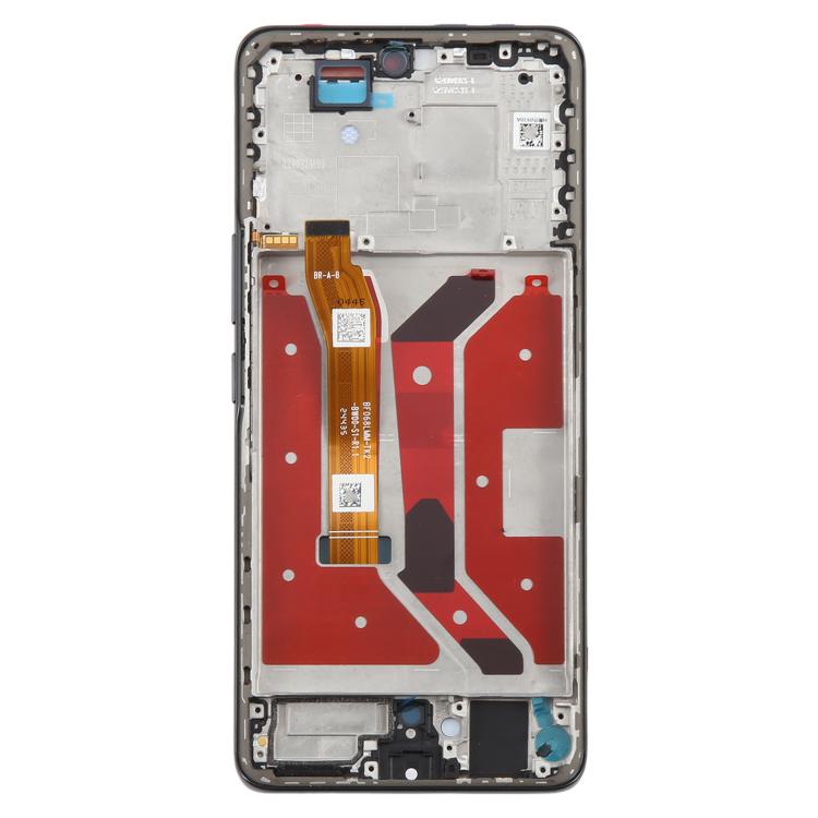 For Honor X9c Original LCD Screen Digitizer Full Assembly with Frame