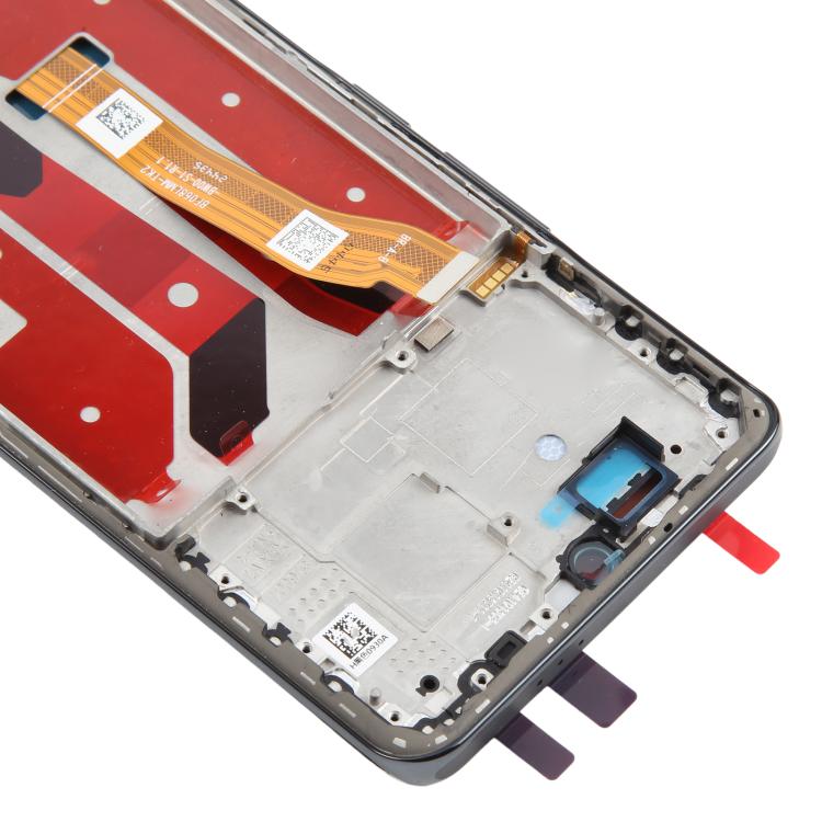 For Honor X9c Original LCD Screen Digitizer Full Assembly with Frame