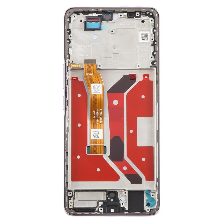 For Honor X9c Original LCD Screen Digitizer Full Assembly with Frame