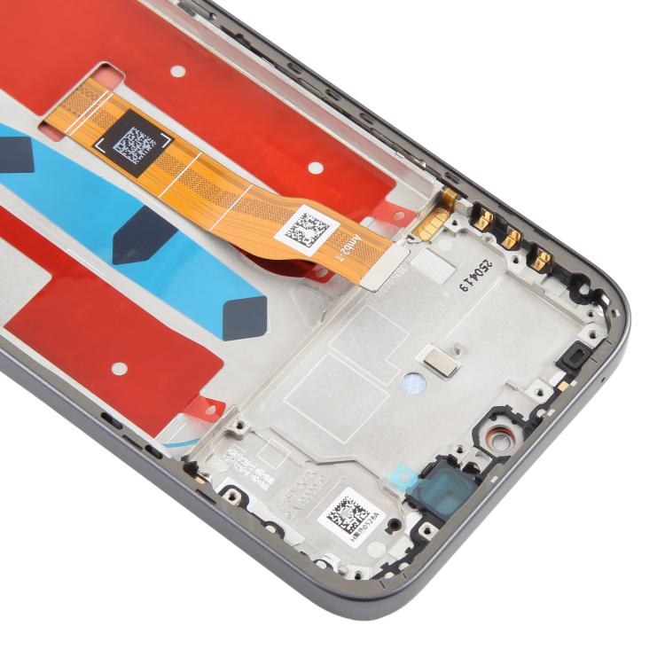 For Honor X70i Original LCD Screen Digitizer Full Assembly with Frame