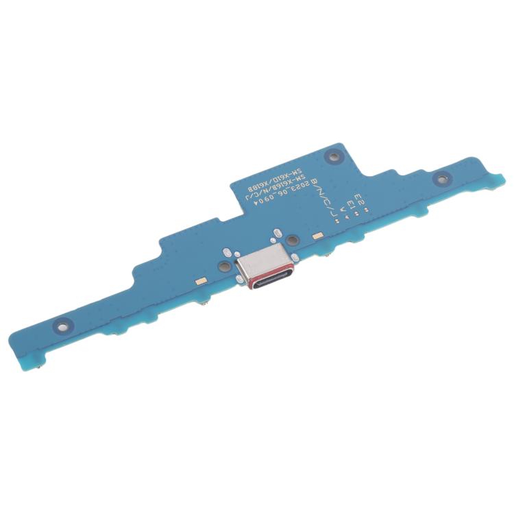 For Samsung Galaxy Tab S9 FE+ 5G SM-X610 WIFI Version Original Charging Port Board