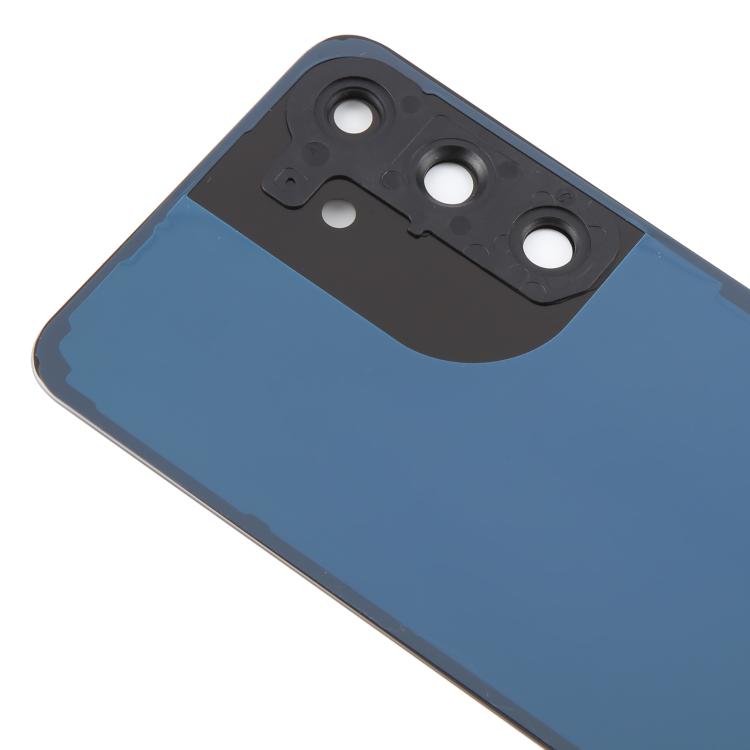 For Samsung Galaxy S25+ SM-S936B OEM Battery Back Cover with Camera Lens Frame
