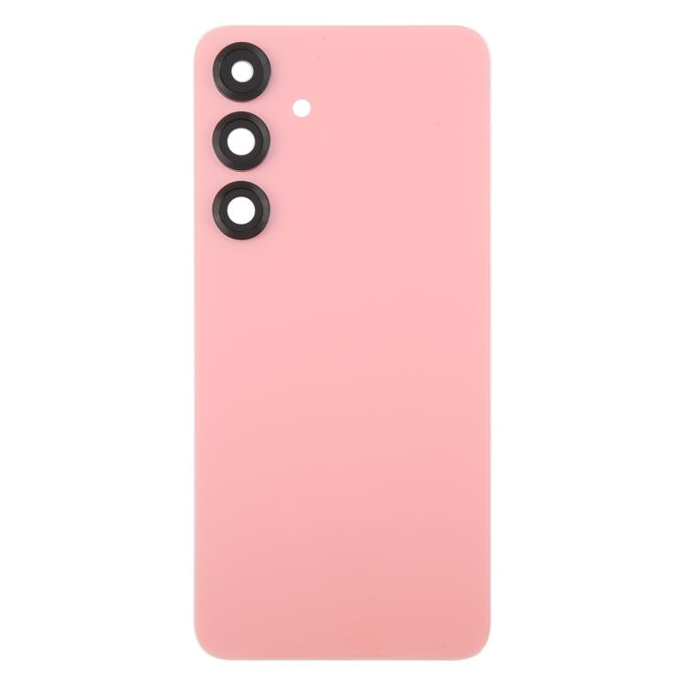 For Samsung Galaxy S25+ SM-S936B OEM Battery Back Cover with Camera Lens Frame