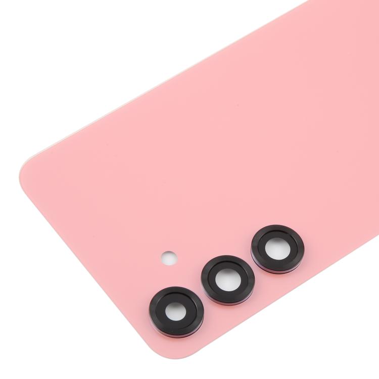 For Samsung Galaxy S25+ SM-S936B OEM Battery Back Cover with Camera Lens Frame