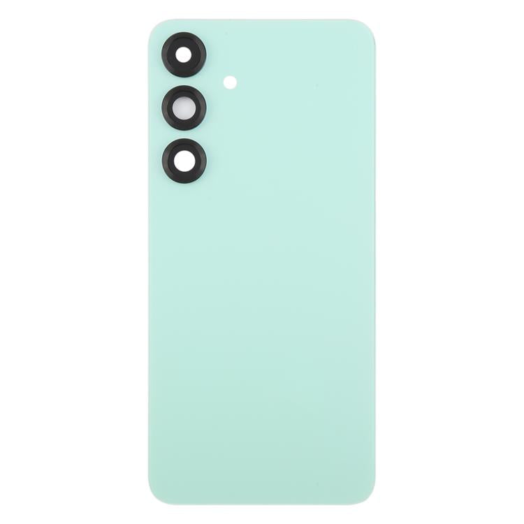 For Samsung Galaxy S25+ SM-S936B OEM Battery Back Cover with Camera Lens Frame