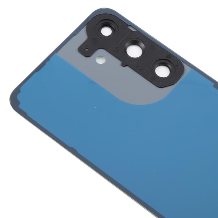 For Samsung Galaxy S25+ SM-S936B OEM Battery Back Cover with Camera Lens Frame