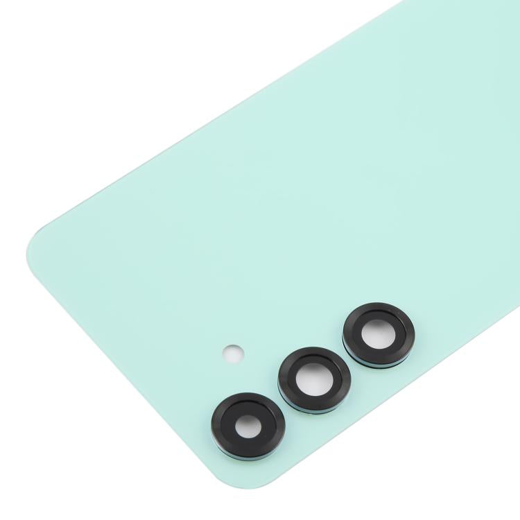 For Samsung Galaxy S25+ SM-S936B OEM Battery Back Cover with Camera Lens Frame