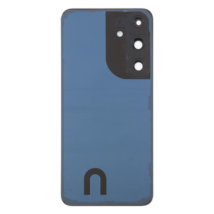 For Samsung Galaxy S25+ SM-S936B OEM Battery Back Cover with Camera Lens Frame