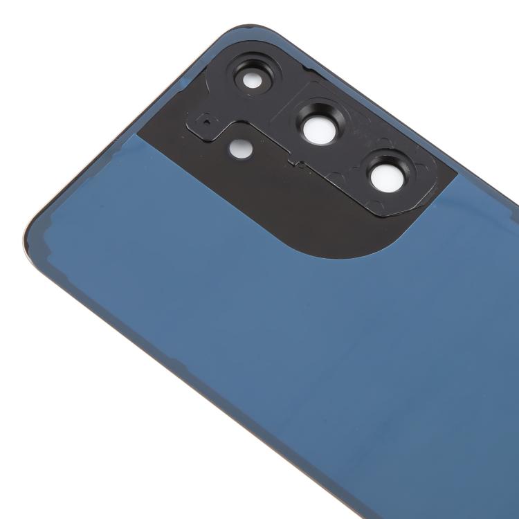 For Samsung Galaxy S25+ SM-S936B OEM Battery Back Cover with Camera Lens Frame