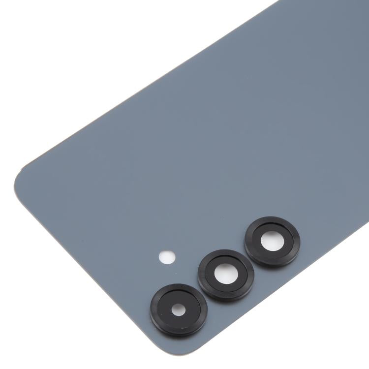 For Samsung Galaxy S25+ SM-S936B OEM Battery Back Cover with Camera Lens Frame