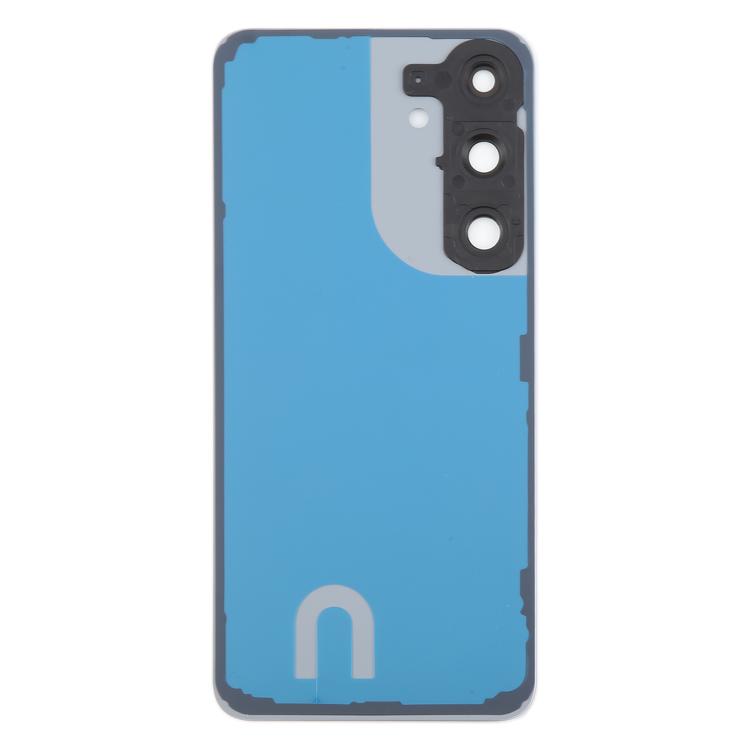 For Samsung Galaxy S25+ SM-S936B OEM Battery Back Cover with Camera Lens Frame