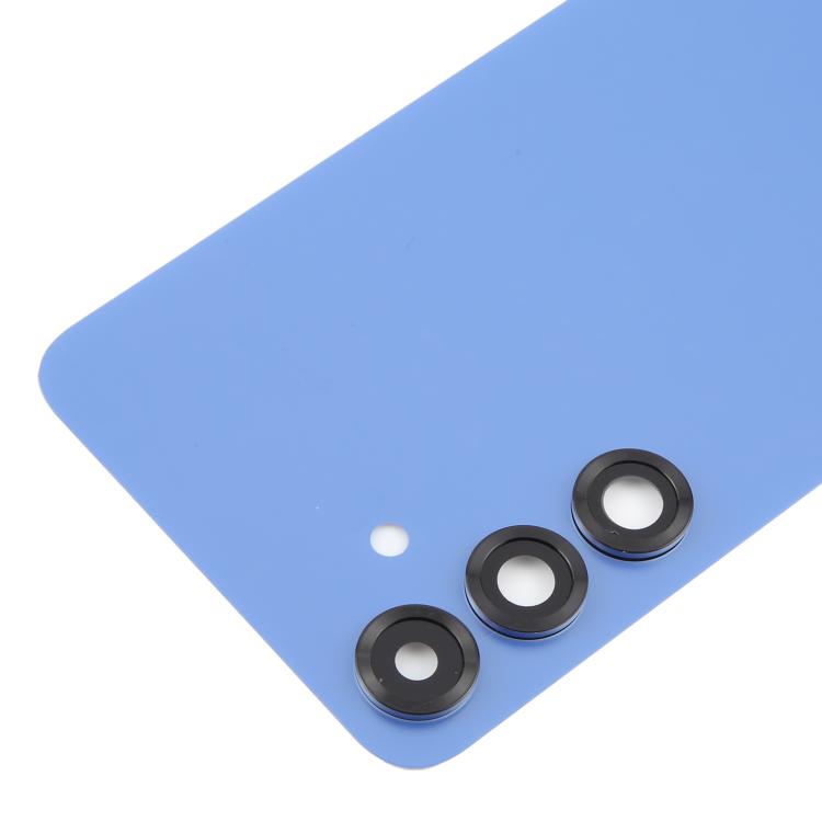 For Samsung Galaxy S25+ SM-S936B OEM Battery Back Cover with Camera Lens Frame