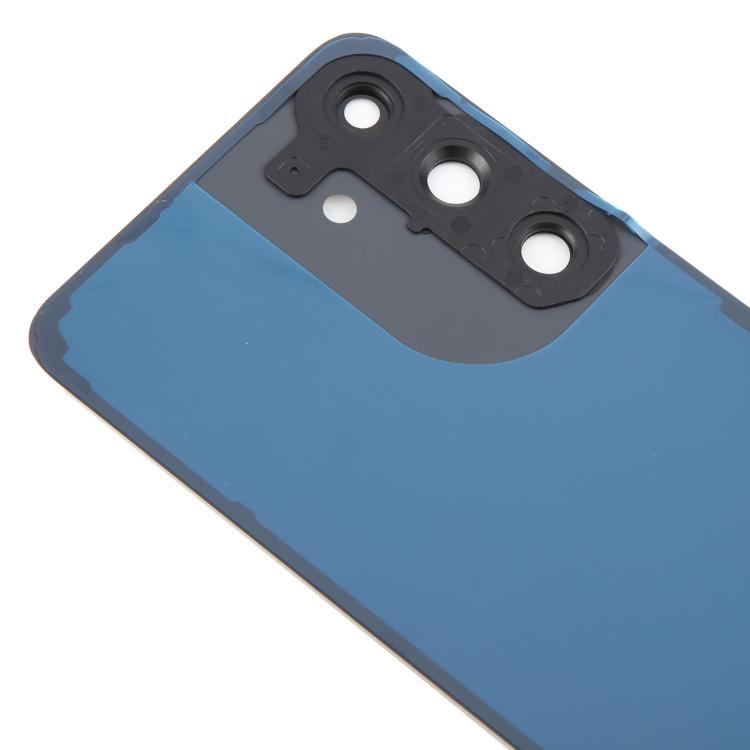 For Samsung Galaxy S25+ SM-S936B OEM Battery Back Cover with Camera Lens Frame