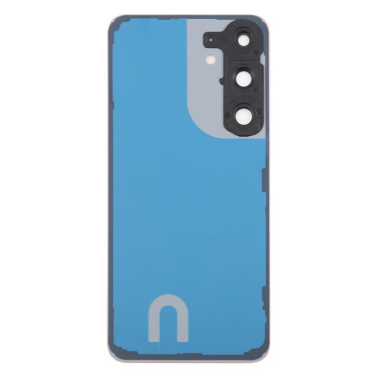 For Samsung Galaxy S25+ SM-S936B OEM Battery Back Cover with Camera Lens Frame