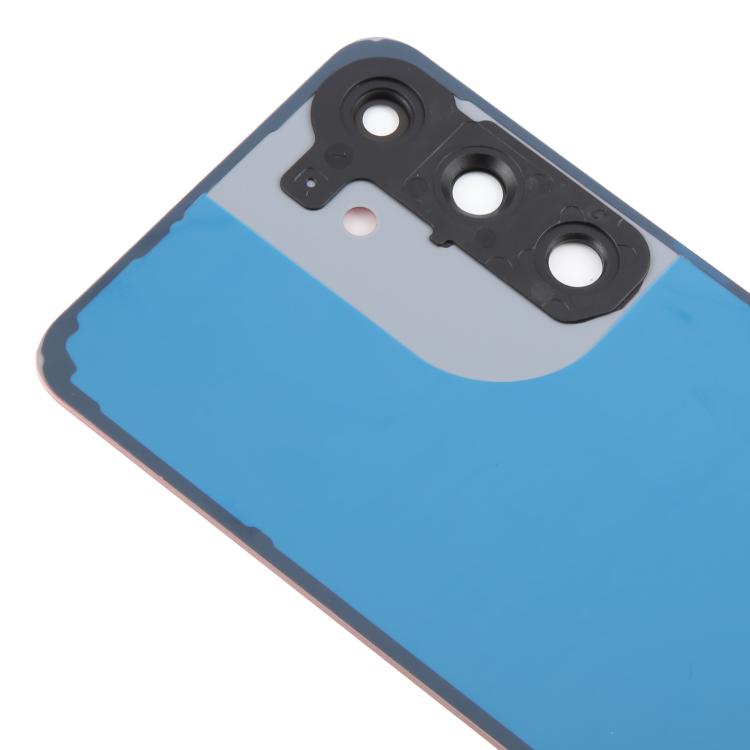 For Samsung Galaxy S25+ SM-S936B OEM Battery Back Cover with Camera Lens Frame