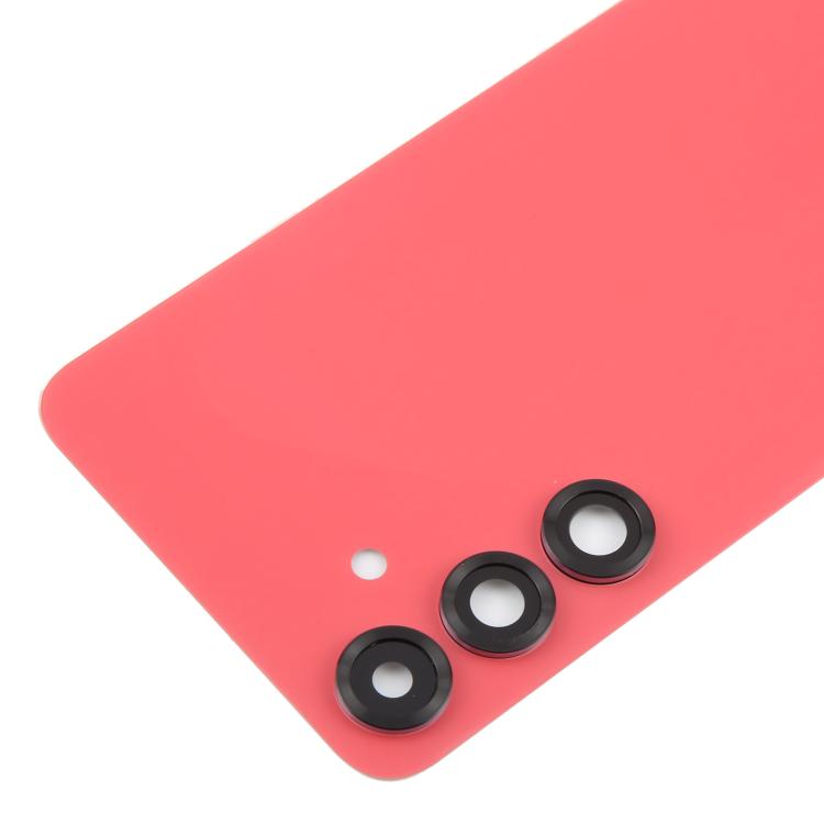 For Samsung Galaxy S25+ SM-S936B OEM Battery Back Cover with Camera Lens Frame