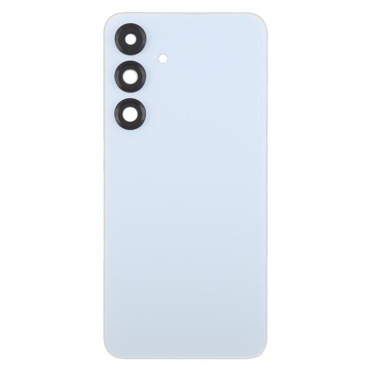 For Samsung Galaxy S25+ SM-S936B OEM Battery Back Cover with Camera Lens Frame