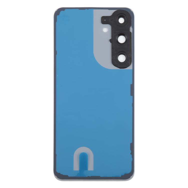 For Samsung Galaxy S25+ SM-S936B OEM Battery Back Cover with Camera Lens Frame