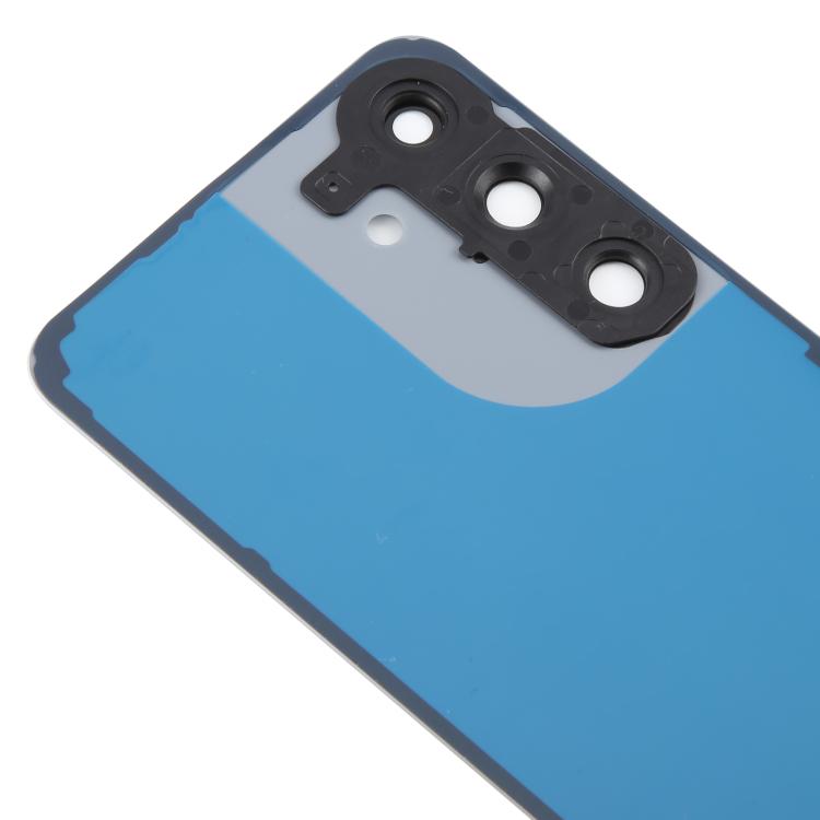 For Samsung Galaxy S25+ SM-S936B OEM Battery Back Cover with Camera Lens Frame