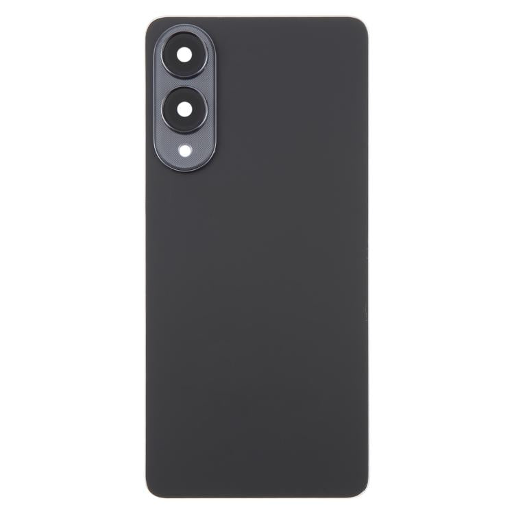 For Samsung Galaxy S25 Edge SM-S937 OEM Battery Back Cover with Camera Lens Frame