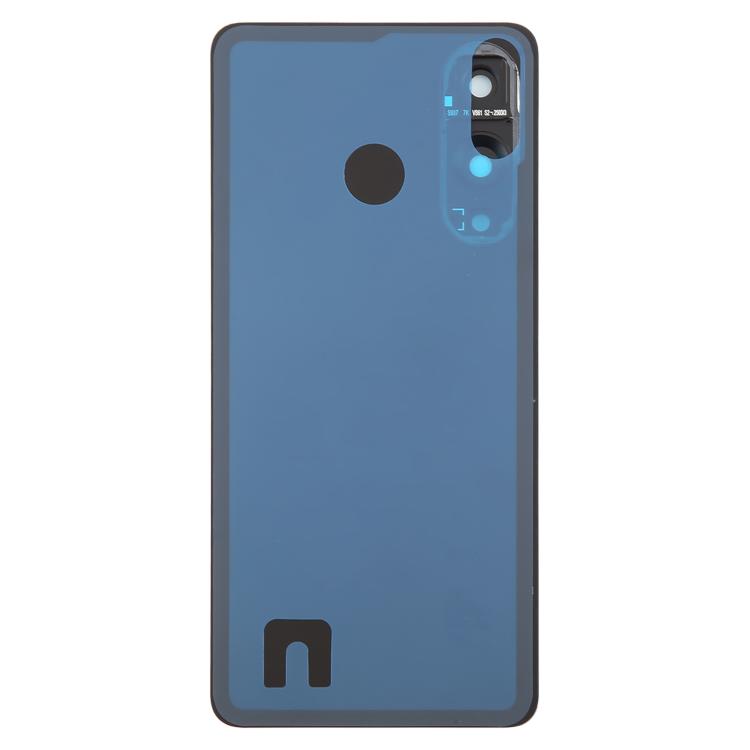 For Samsung Galaxy S25 Edge SM-S937 OEM Battery Back Cover with Camera Lens Frame