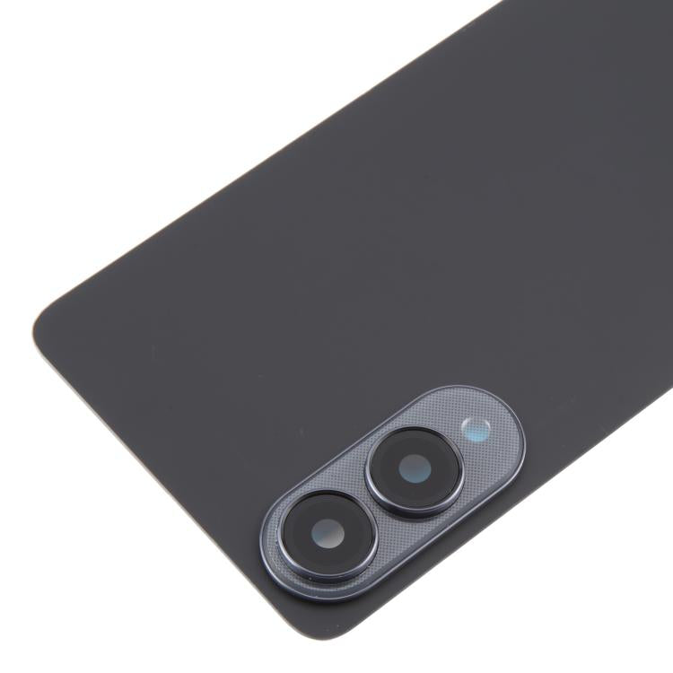 For Samsung Galaxy S25 Edge SM-S937 OEM Battery Back Cover with Camera Lens Frame