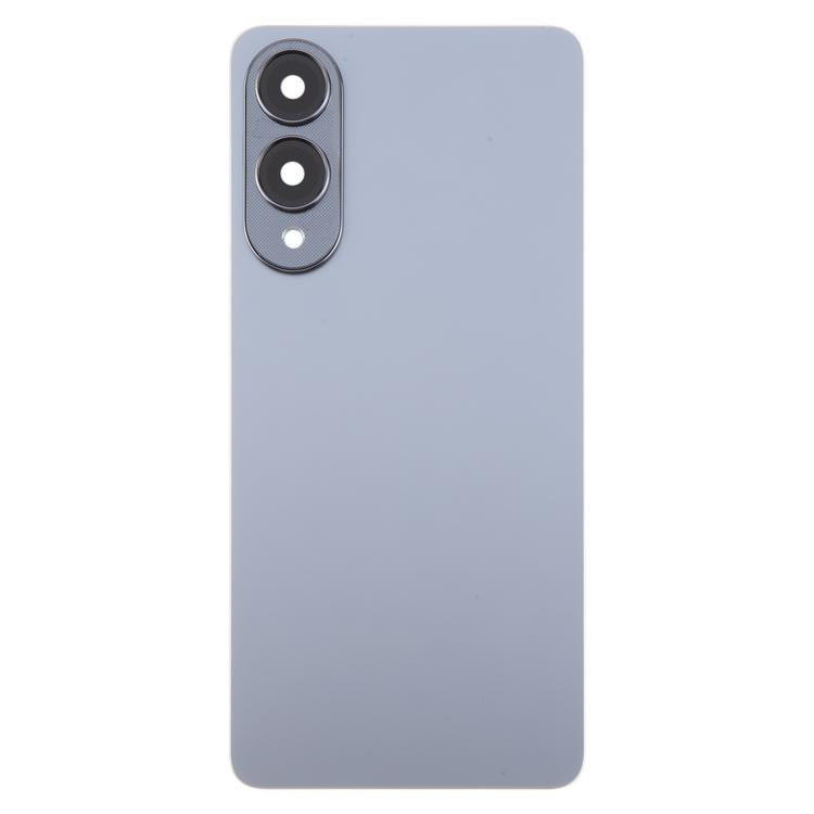 For Samsung Galaxy S25 Edge SM-S937 OEM Battery Back Cover with Camera Lens Frame