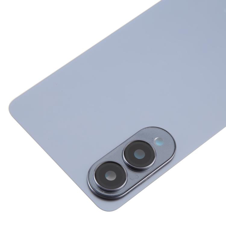 For Samsung Galaxy S25 Edge SM-S937 OEM Battery Back Cover with Camera Lens Frame