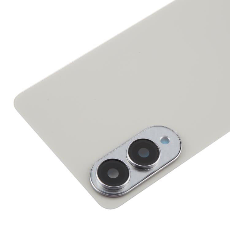 For Samsung Galaxy S25 Edge SM-S937 OEM Battery Back Cover with Camera Lens Frame