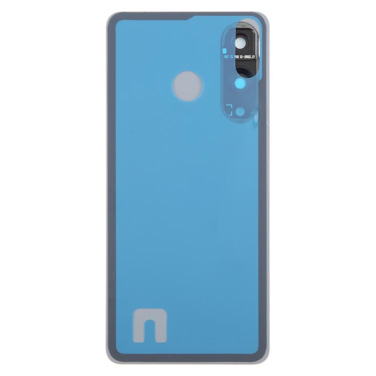 For Samsung Galaxy S25 Edge SM-S937 OEM Battery Back Cover with Camera Lens Frame