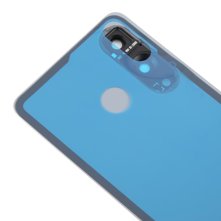 For Samsung Galaxy S25 Edge SM-S937 OEM Battery Back Cover with Camera Lens Frame