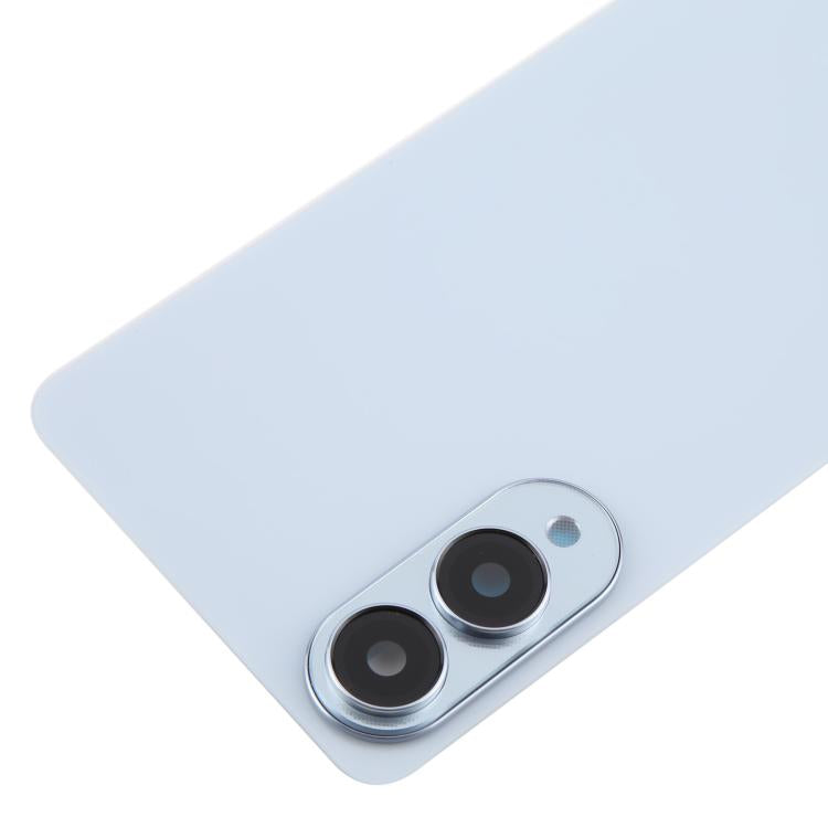 For Samsung Galaxy S25 Edge SM-S937 OEM Battery Back Cover with Camera Lens Frame