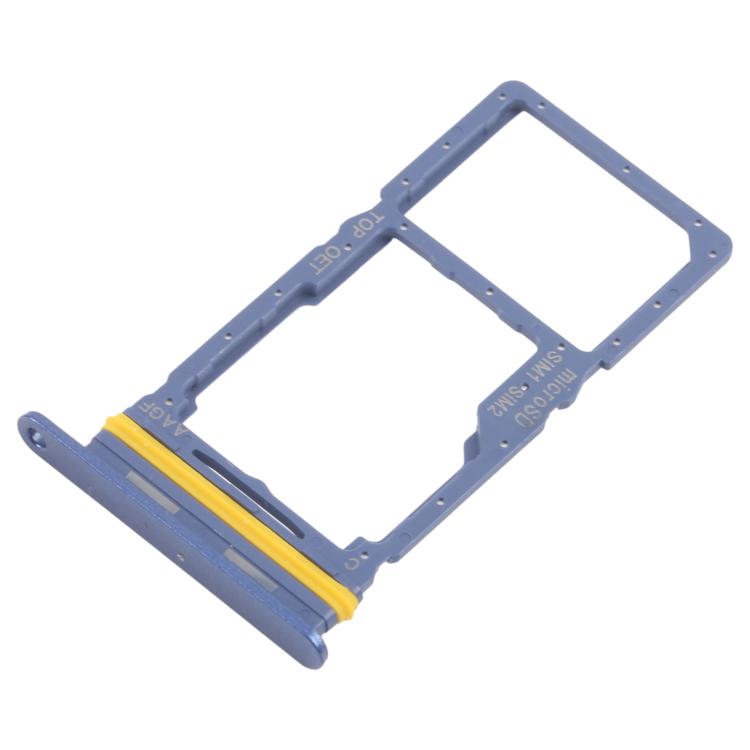 For Samsung Galaxy A17 5G SM-A176B Original SIM + SIM / Micro SD Card Tray