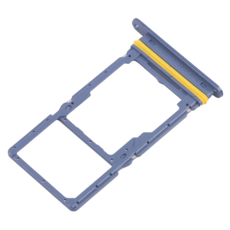 For Samsung Galaxy A17 5G SM-A176B Original SIM + SIM / Micro SD Card Tray