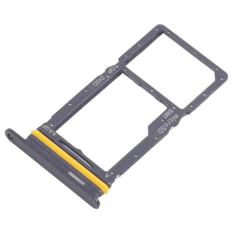 For Samsung Galaxy A17 5G SM-A176U Original SIM + Micro SD Card Tray