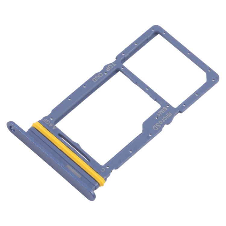 For Samsung Galaxy A17 5G SM-A176U Original SIM + Micro SD Card Tray