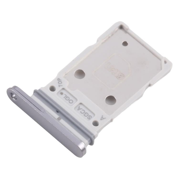 For Samsung Galaxy S25 FE SM-S731B Original SIM Card Tray + SIM Card Tray  - Silver