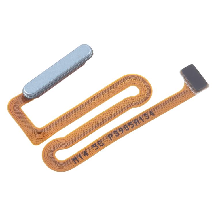 For Samsung Galaxy M14 SM-M145F Original Fingerprint Sensor Flex Cable