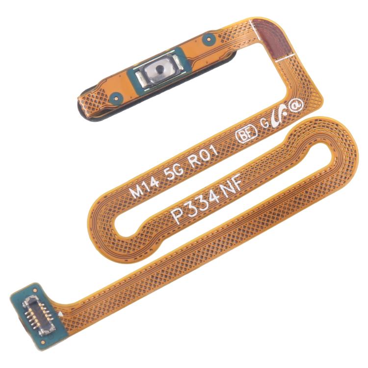For Samsung Galaxy M14 SM-M145F Original Fingerprint Sensor Flex Cable