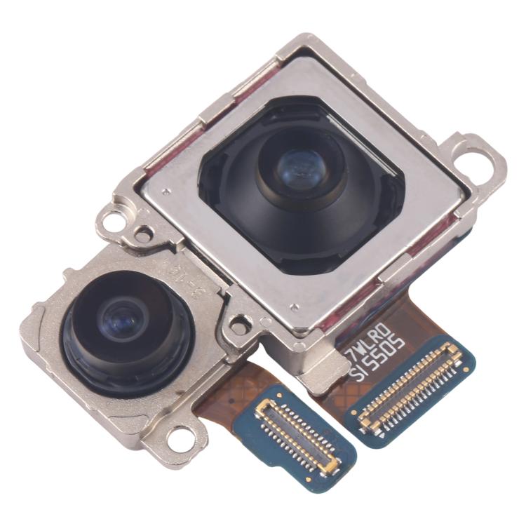 For Samsung Galaxy Z Flip7 SM-F766B Original Camera Set  - Wide + Back Main Camera