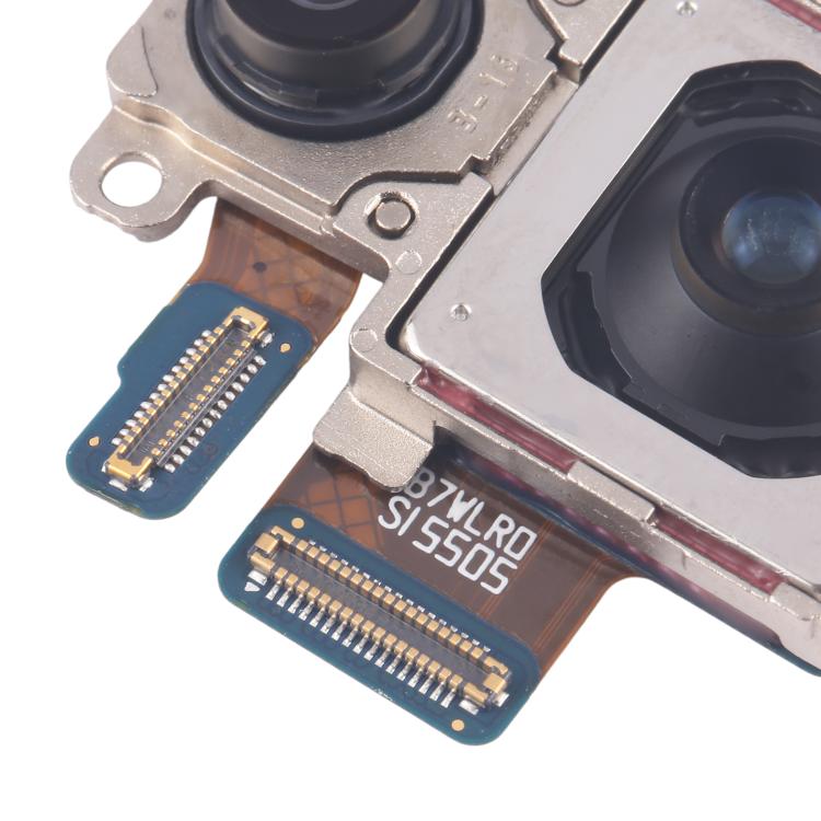 For Samsung Galaxy Z Flip7 SM-F766B Original Camera Set  - Wide + Back Main Camera